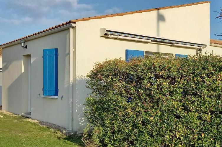 En Plein Coeur De L'Ile D'Oleron, Suite Parentale. Долю-д'Олерон Экстерьер фото