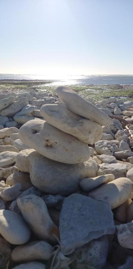En Plein Coeur De L'Ile D'Oleron, Suite Parentale. Долю-д'Олерон Экстерьер фото