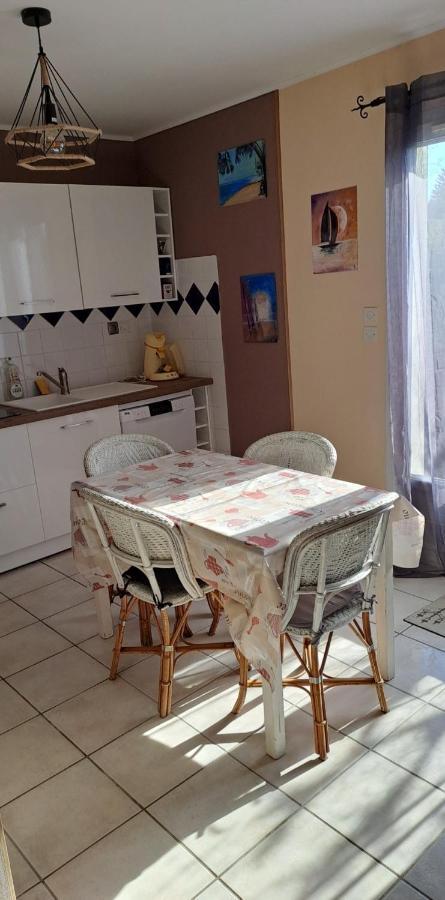 En Plein Coeur De L'Ile D'Oleron, Suite Parentale. Долю-д'Олерон Экстерьер фото